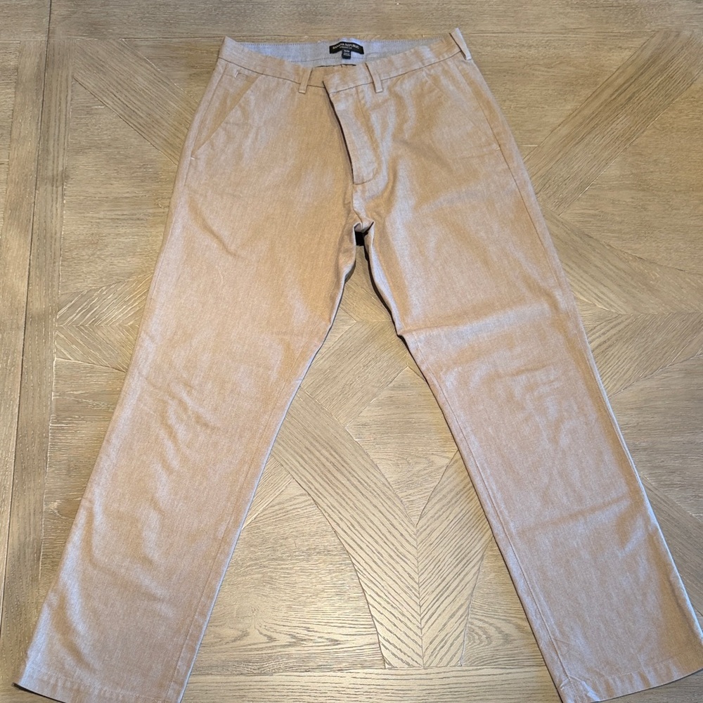 Banana Republic Men's Khaki Chinos